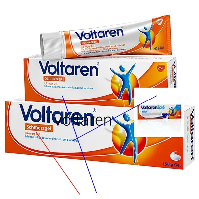 Voltaren achat